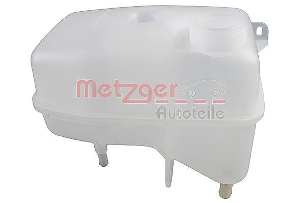 Metzger Autoteile Ausgleichsbehälter, Kühlmittel [Hersteller-Nr. 2140290] für Land Rover