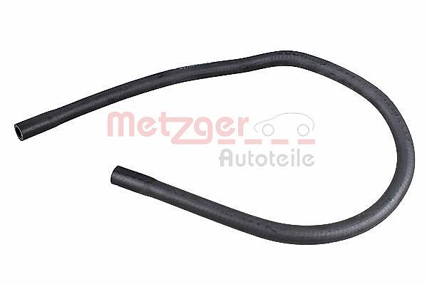 Metzger Autoteile Entlüftungsschlauch, Kraftstoffbehälter [Hersteller-Nr. 2152001] für Vauxhall, Opel
