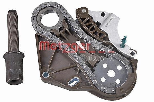 Metzger Autoteile Steuerkettensatz [Hersteller-Nr. 7490064] für BMW