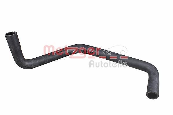 Metzger Autoteile Kühlerschlauch [Hersteller-Nr. 2420855] für Renault