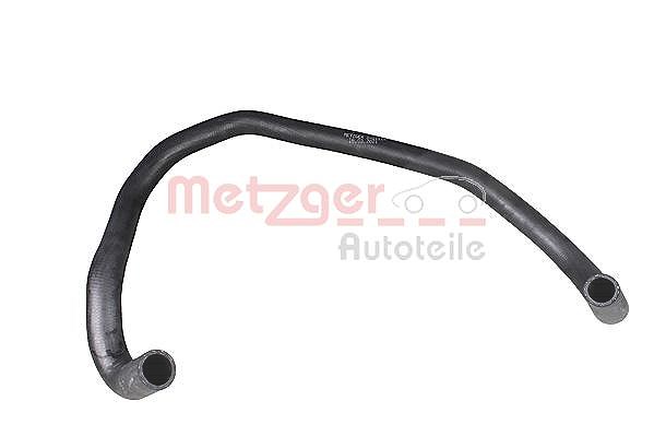 Metzger Autoteile Kühlerschlauch [Hersteller-Nr. 2421114] für Ford