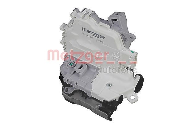 Metzger Autoteile Türschloss [Hersteller-Nr. 2314190] für Porsche, Audi
