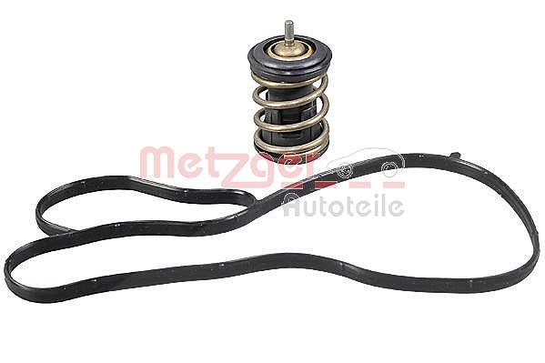 Metzger Autoteile Thermostat, Kühlmittel [Hersteller-Nr. 4006379] für VW, Skoda, Seat, Audi, Cupra