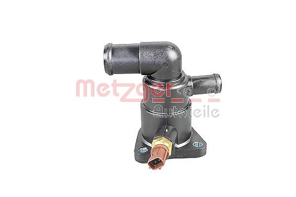 Metzger Autoteile Thermostat, Kühlmittel [Hersteller-Nr. 4006395] für Suzuki, Opel, Vauxhall