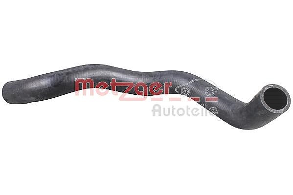 Metzger Autoteile Kühlerschlauch [Hersteller-Nr. 2421080] für Honda