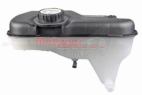 Metzger Autoteile Ausgleichsbehälter, Kühlmittel [Hersteller-Nr. 2140280] für Jaguar