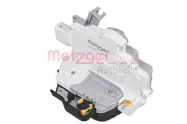 Metzger Autoteile Türschloss [Hersteller-Nr. 2314181] für Audi
