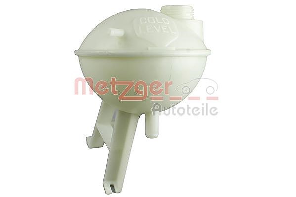 Metzger Autoteile Ausgleichsbehälter, Kühlmittel [Hersteller-Nr. 2140284] für Land Rover