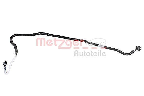 Metzger Autoteile Kraftstoffleitung [Hersteller-Nr. 2150152] für Mercedes-Benz