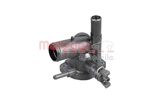 Metzger Autoteile Thermostat, Kühlmittel [Hersteller-Nr. 4006394] für Toyota