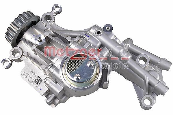 Metzger Autoteile Ölpumpe [Hersteller-Nr. 8000072] für Ford