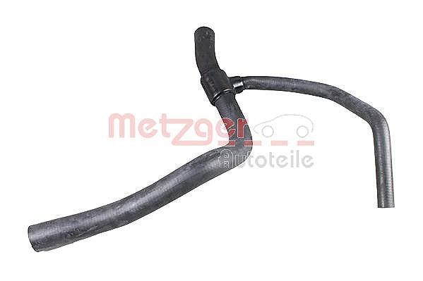 Metzger Autoteile Kühlerschlauch [Hersteller-Nr. 2421149] für Renault, Dacia