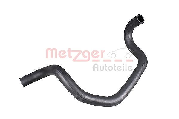 Metzger Autoteile Kühlerschlauch [Hersteller-Nr. 2421145] für Renault
