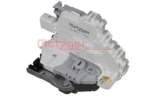 Metzger Autoteile Türschloss [Hersteller-Nr. 2314205] für Audi