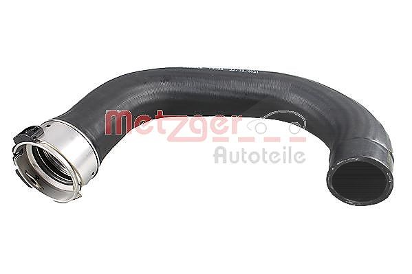 Metzger Autoteile Ladeluftschlauch [Hersteller-Nr. 2400669] für Chevrolet, Opel, Vauxhall