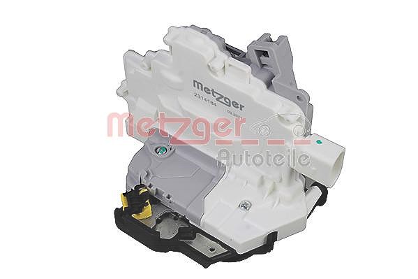 Metzger Autoteile Türschloss [Hersteller-Nr. 2314184] für Audi