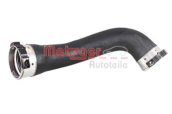 Metzger Autoteile Ladeluftschlauch [Hersteller-Nr. 2400714] für Mercedes-Benz