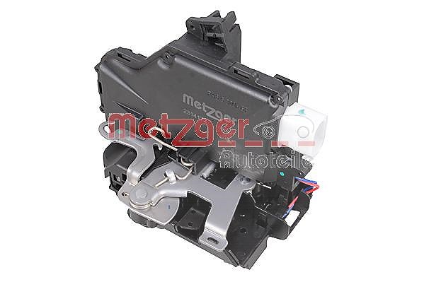 Metzger Autoteile Türschloss [Hersteller-Nr. 2314172] für VW, Skoda