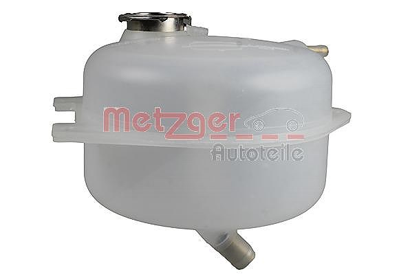 Metzger Autoteile Ausgleichsbehälter, Kühlmittel [Hersteller-Nr. 2140292] für Mercedes-Benz