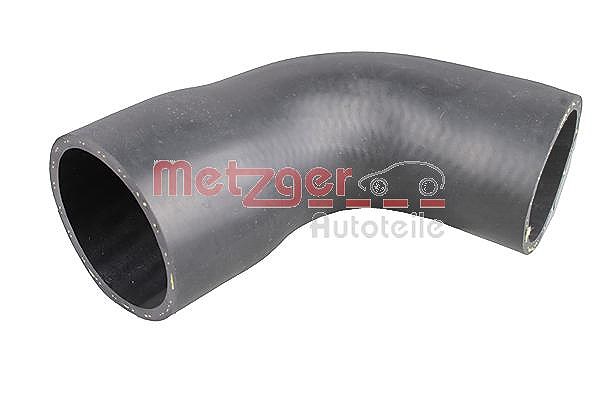 Metzger Autoteile Ladeluftschlauch [Hersteller-Nr. 2400731] für Audi, Seat, Skoda