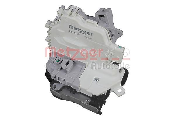 Metzger Autoteile Türschloss [Hersteller-Nr. 2314192] für Audi