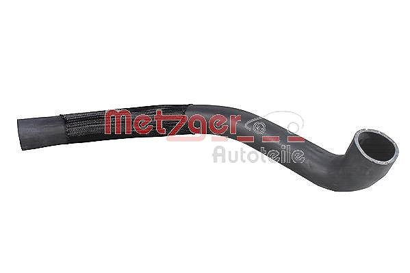Metzger Autoteile Ladeluftschlauch [Hersteller-Nr. 2400708] für Ford