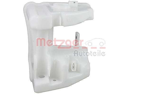 Metzger Autoteile Waschwasserbehälter, Scheibenreinigung [Hersteller-Nr. 2140335] für VW