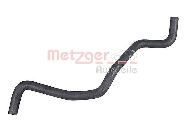 Metzger Autoteile Kühlerschlauch [Hersteller-Nr. 2421139] für Renault