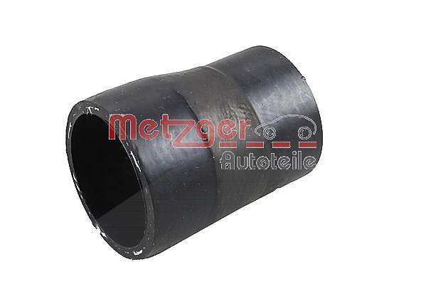 Metzger Autoteile Ladeluftschlauch [Hersteller-Nr. 2400655] für Ford