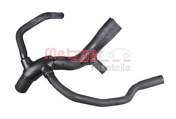 Metzger Autoteile Kühlerschlauch [Hersteller-Nr. 2421122] für Ford