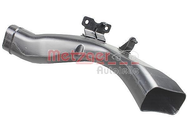 Metzger Autoteile Ansaugschlauch, Luftfilter [Hersteller-Nr. 2388043] für Opel, Vauxhall