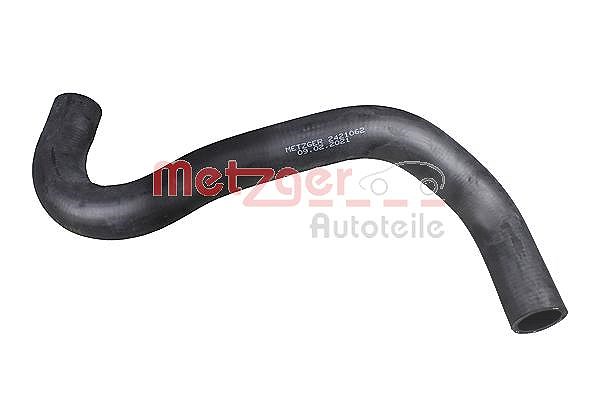 Metzger Autoteile Kühlerschlauch [Hersteller-Nr. 2421062] für Mitsubishi