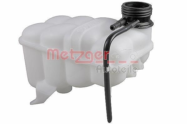 Metzger Autoteile Ausgleichsbehälter, Kühlmittel [Hersteller-Nr. 2140295] für Land Rover
