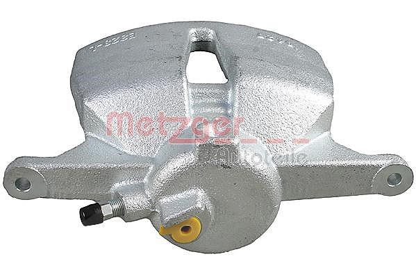 Metzger Autoteile Bremssattel [Hersteller-Nr. 6261273] für Skoda, VW, Audi, Seat