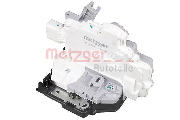 Metzger Autoteile Türschloss [Hersteller-Nr. 2314213] für Audi