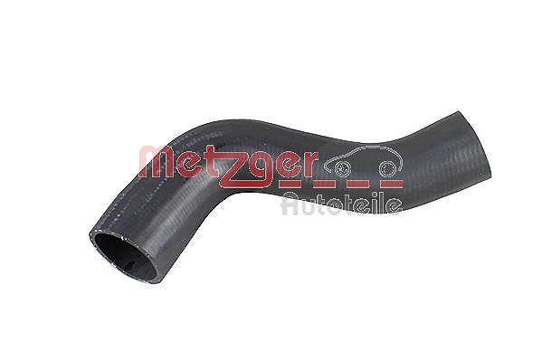 Metzger Autoteile Ladeluftschlauch [Hersteller-Nr. 2400742] für Kia, Hyundai
