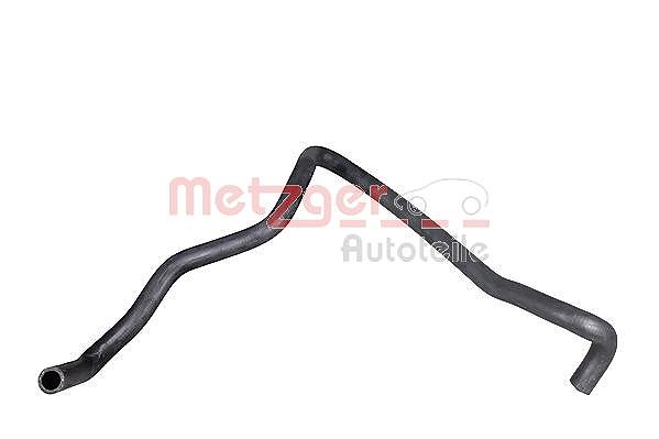 Metzger Autoteile Kühlerschlauch [Hersteller-Nr. 2421133] für Ford