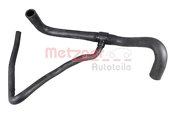 Metzger Autoteile Kühlerschlauch [Hersteller-Nr. 2421151] für Renault, Dacia