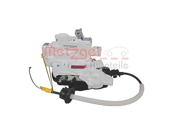Metzger Autoteile Türschloss [Hersteller-Nr. 2314210] für Audi