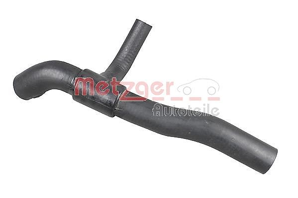 Metzger Autoteile Kühlerschlauch [Hersteller-Nr. 2420993] für VW