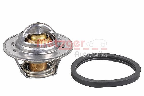 Metzger Autoteile Thermostat, Kühlmittel [Hersteller-Nr. 4006380] für Dacia, Renault