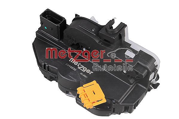 Metzger Autoteile Türschloss [Hersteller-Nr. 2314230] für Chevrolet, Vauxhall, Opel