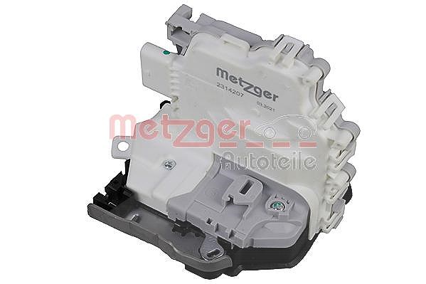 Metzger Autoteile Türschloss [Hersteller-Nr. 2314207] für Audi