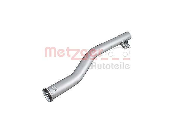 Metzger Autoteile Kühlmittelrohrleitung [Hersteller-Nr. 4010335] für Kia, Hyundai