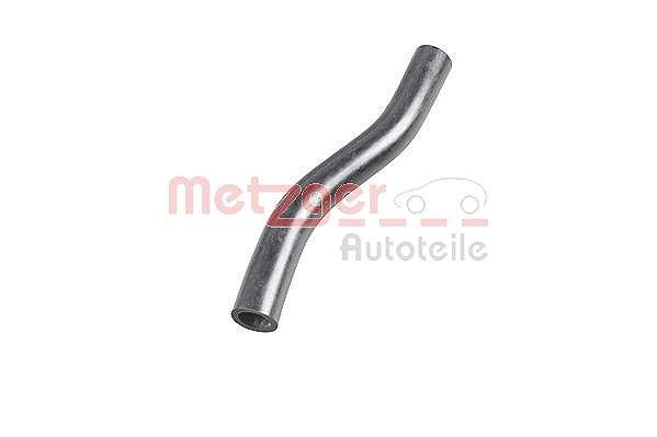 Metzger Autoteile Entlüftungsschlauch, Kraftstoffbehälter [Hersteller-Nr. 2152003] für Hyundai