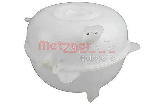 Metzger Autoteile Ausgleichsbehälter, Kühlmittel [Hersteller-Nr. 2140289] für Porsche