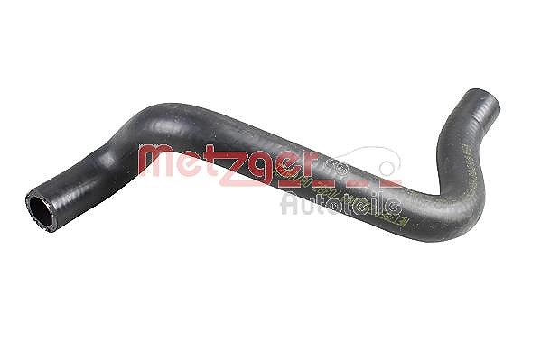 Metzger Autoteile Schlauch, Wärmetauscher-Heizung [Hersteller-Nr. 2421084] für Hyundai, Kia