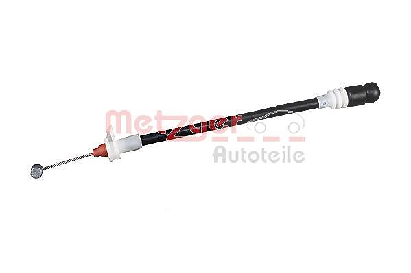 Metzger Autoteile Seilzug, Türentriegelung [Hersteller-Nr. 3160077] für BMW