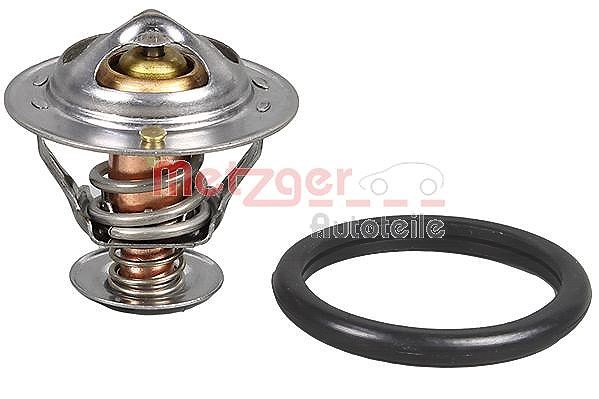 Metzger Autoteile Thermostat, Kühlmittel [Hersteller-Nr. 4006391] für Honda