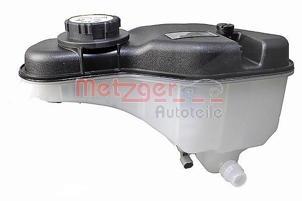Metzger Autoteile Ausgleichsbehälter, Kühlmittel [Hersteller-Nr. 2140282] für Jaguar